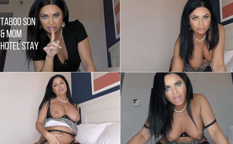 Taboo Son and Mom Hotel Stay – Siena Rose FullHD 1080p