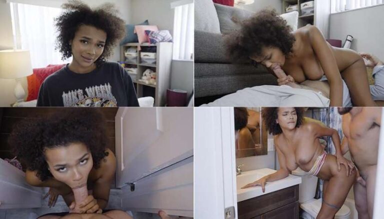 New Step Sister want test my Huge Dick – Peter Green, Alina Ali FullHD 1080p