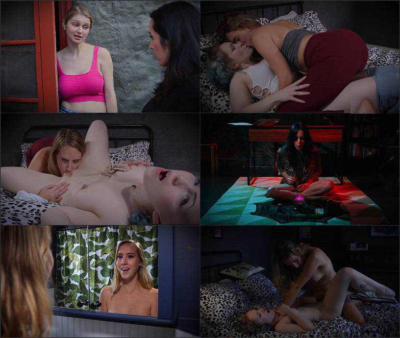 Cadence Lux, Vonka Romanov, Tina Lee Comet, Bunny Colby