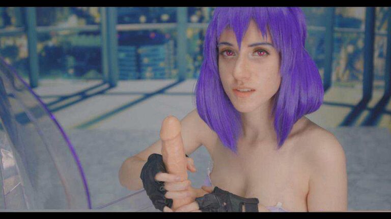 The Lengths Motoko Will Go for Intel – Anime Parody 4k 2160p