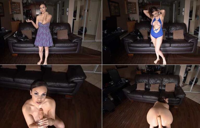 ImMeganLive – Flattered stepmom takes care of it FullHD 1080p