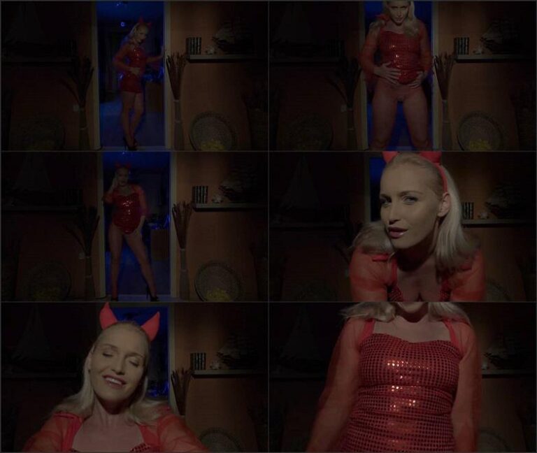 Kathia Nobili – Step Mommy makes this HALLOWEEN so special and hot for you FullHD 1080p