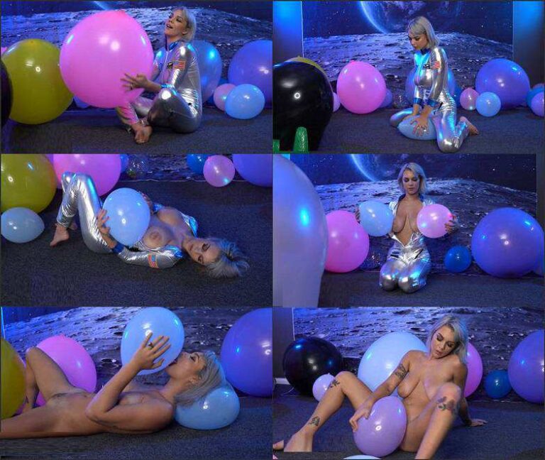 Amateur Boxxx – Gabbie Carter – Space Looner Ballooner Moon Girl FullHD 1080p