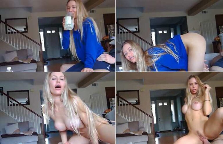 OMG my Mommy Let Me fuck her ass – Nicole Aniston HD 720p