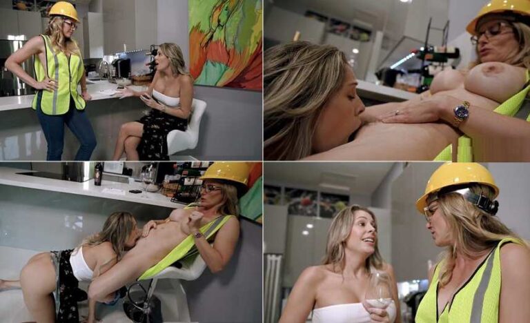 Construction Sluts – Nikki Brooks and Cory Chase – Hot Milf and Taboo Fetishes! FullHD 1080p