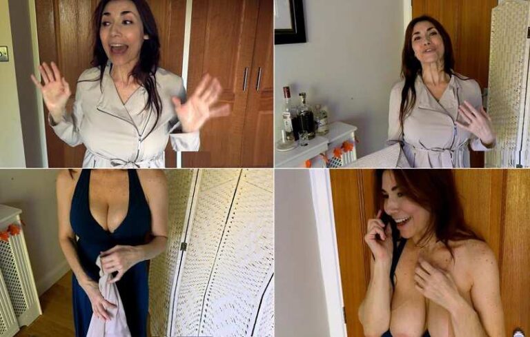 I’ll Do ANYTHING to Protect My Step Son – Tara Tainton FullHD 1080p