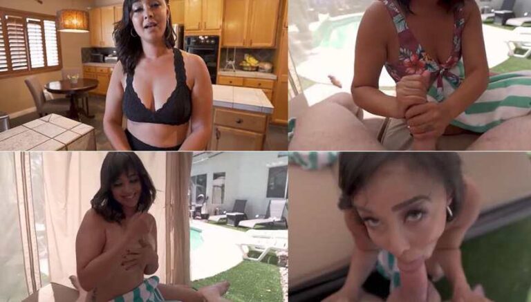 Pool Cabana Fun With Friends Hot Mom complete series – WCA Productions Harley Hazel HD 720p
