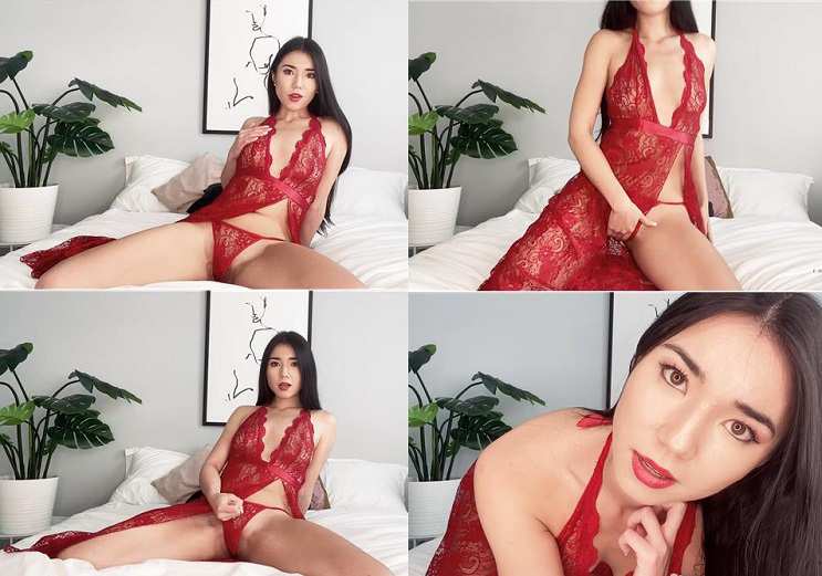 Your New Porn Mommy – Princess Miki FullHD 1080p