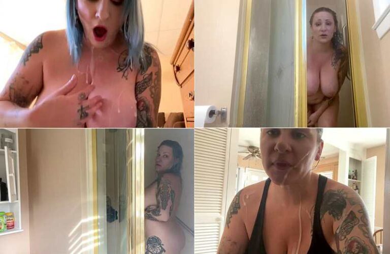 Cum Assaulted by son over and over – American ScarletEllie FullHD 1080p