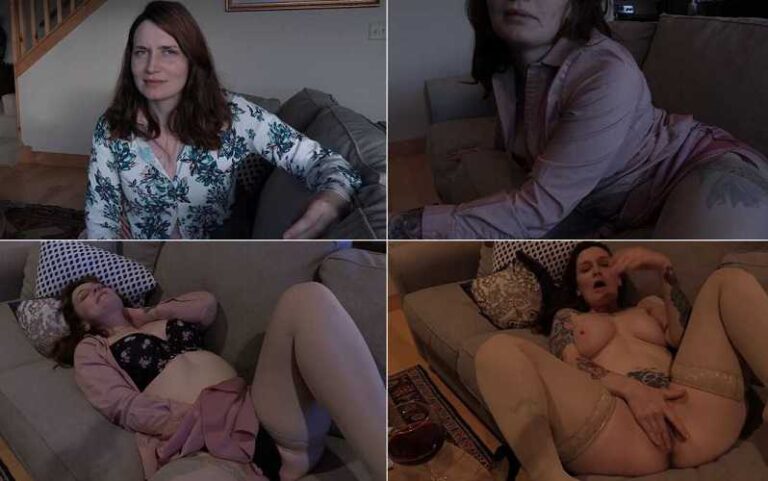 Moms Mutual Masturbation Confession – Bettie Bondage 4k 2160p