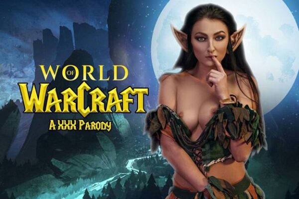 Katy Rose - World of Warcraft A XXX Parody FullHD 1440p 4