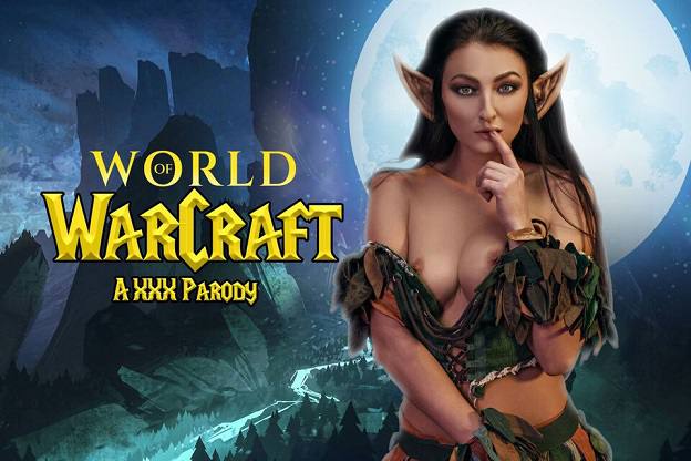 Katy Rose - World of Warcraft A XXX Parody FullHD 1440p
