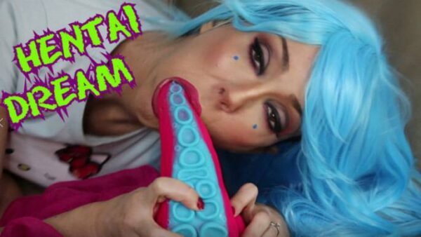 spanishstar – hentai dream with octopusy FullHD 1080p