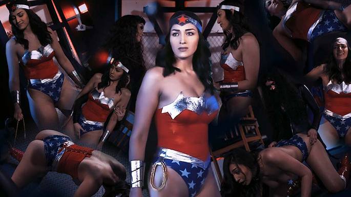 The Battle for Earth – Bella Rolland The Collector Alara FullHD 1080p