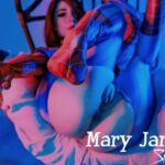 MollyRedWolf – Sexy Mary Jane Fucks in Spiderman Costume FullHD 1080p