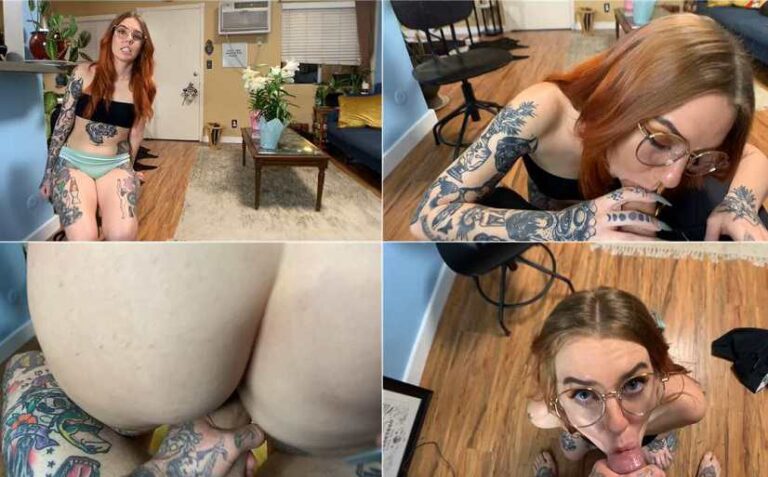 Step Sister Twerks And Fucks You – American Scarlett Cummings HD mp4