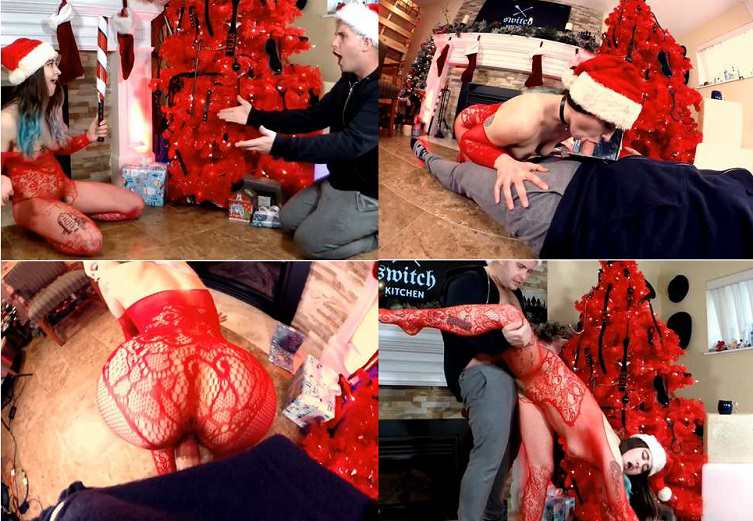Step Bro’s Christmas Surprise – SwitchKitchen FullHD 1080p
