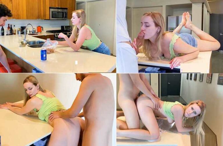 My old Brother Whips his Dick out in Front of me – Morgpie FullHD 1080p