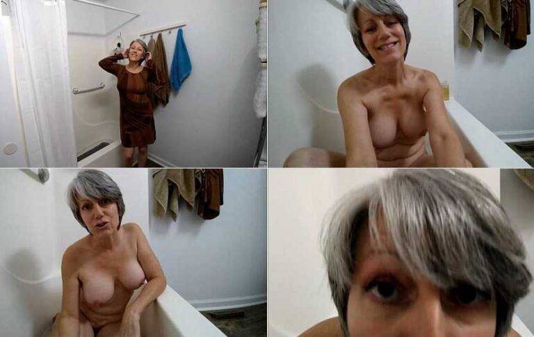 Nanny MoRina Bath and BJ – MoRina FullHD 1080p
