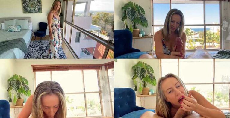 Sweet Stepmommy tends to Stepsons every need – Matthias Christ, Erin Electra FullHD 1080p
