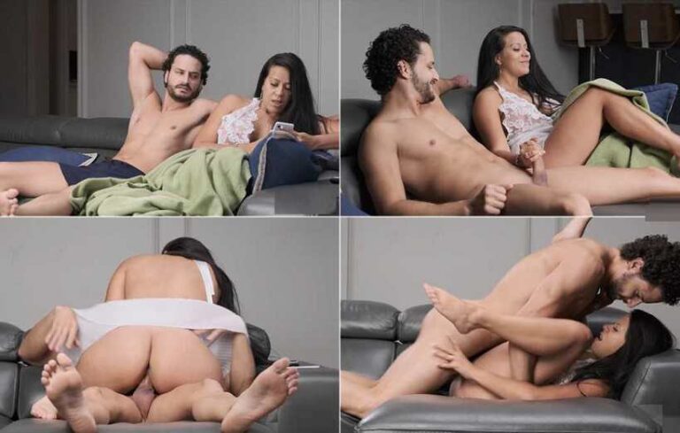 I Fucked my Stepbrother in our Parents House while they Rest – Jollapr FullHD 1080p