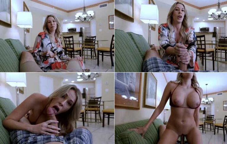 Slutty MILF Dares Me To Show Her My Big Cock  Nikki Brooks,Jmac – Maternal Seductions FullHD 1080p