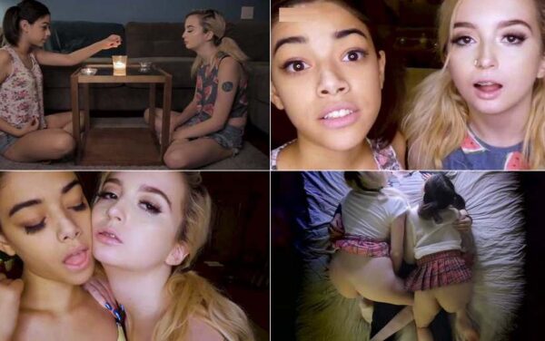 Love Potion: Part 2 Scenes 1 Harmony Wonder & Lexi Lore – Mind Under Master FullHD 1080p