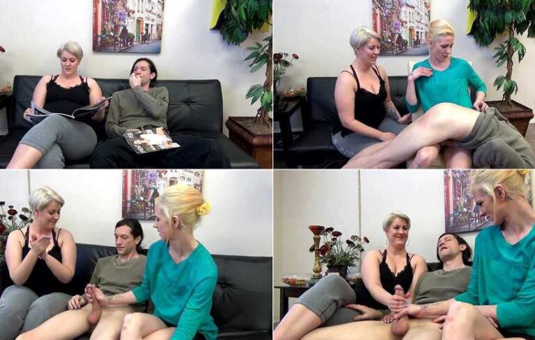 JERKY GIRLS – DOMESTIC DISCIPLINE FullHD 1080p c4s