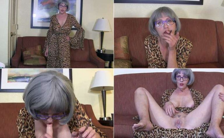 Trick or Treat – Cum for Mommy FullHD 1080p