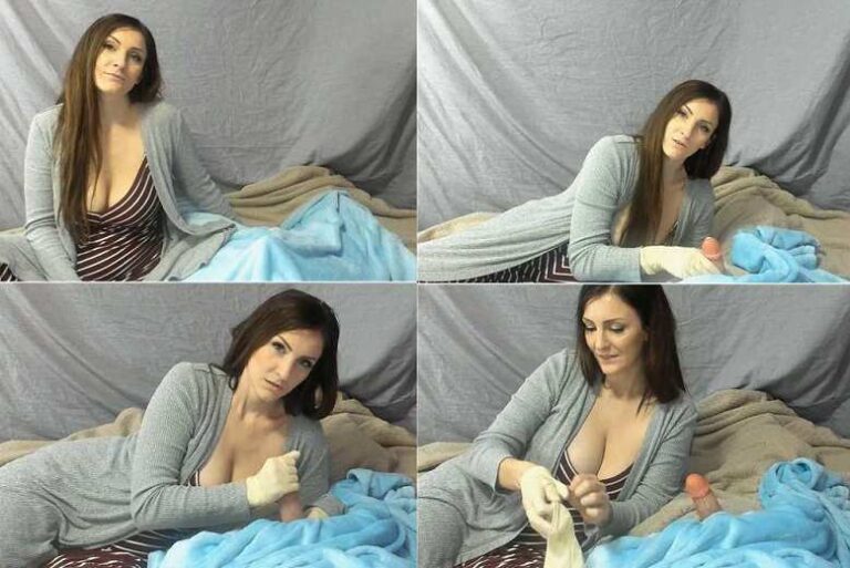 Time for your Milking Sweet Boy Latex – Kelly Payne FullHD 1080p