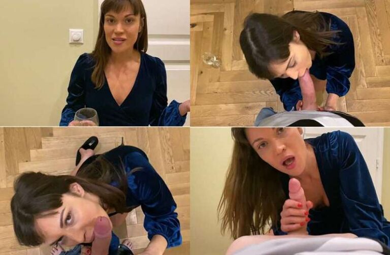 Step Mom & Son Sneak Away At A Party – Canadian Alyssa Reece FullHD 1080p