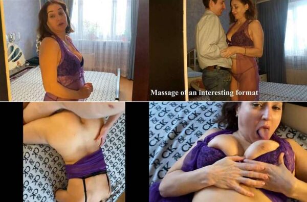 Quiet Stepmother Sex Takes Place Here – Russian Mom TumanovaAlina FullHD 1080p