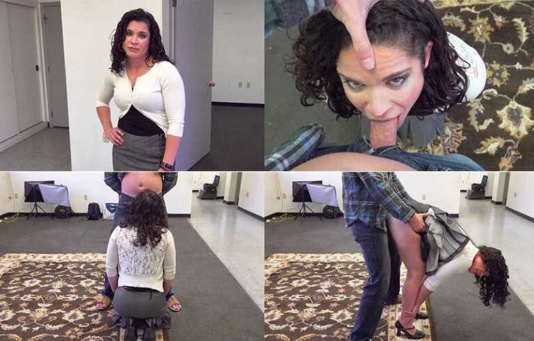 Mom`s Awkward Blowjob – Sammi Starfish FullHD 2021