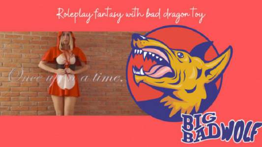 xxxCaligulaxxx – Big Bad Wolf – Bad dragon REX toy FullHD 1080p