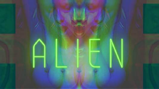 Fantasy Horror Porn xxxCaligulaxxx – Alien FullHD 1080p