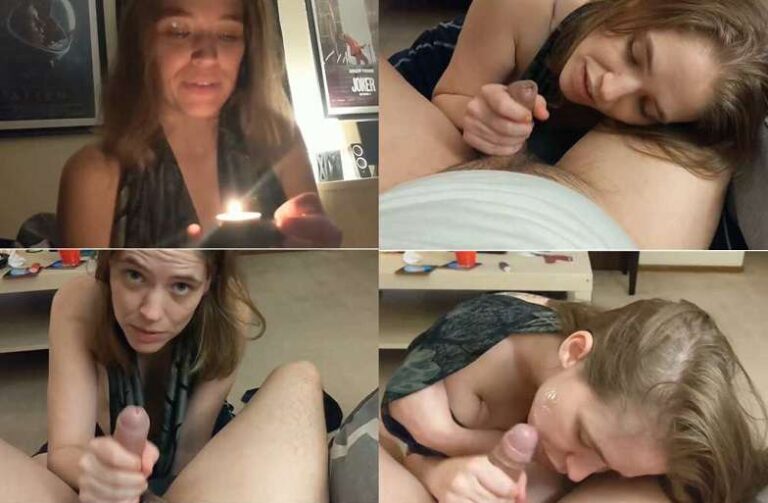 Mom Gives 1st Handjob POV RP – Wolfradish FullHD 1080p