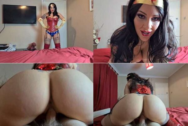 Wonder Step Mum – Ruby_Onyx FullHD 1080p