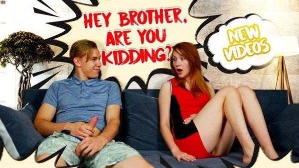 Stepbrother was Jealous Sister to her Boyfriend and then Fucked her – My 18 Teens FullHD 1080p 2021