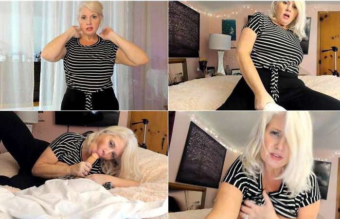 Friday Night Cheating Mom Rides Son – Paintedrose – Virtual Family sex FullHD 1080p