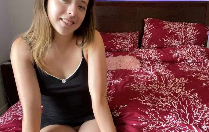 American Family Ashleyannxoxo – Sister Teaching My Virgin Brother FullHD 1080p