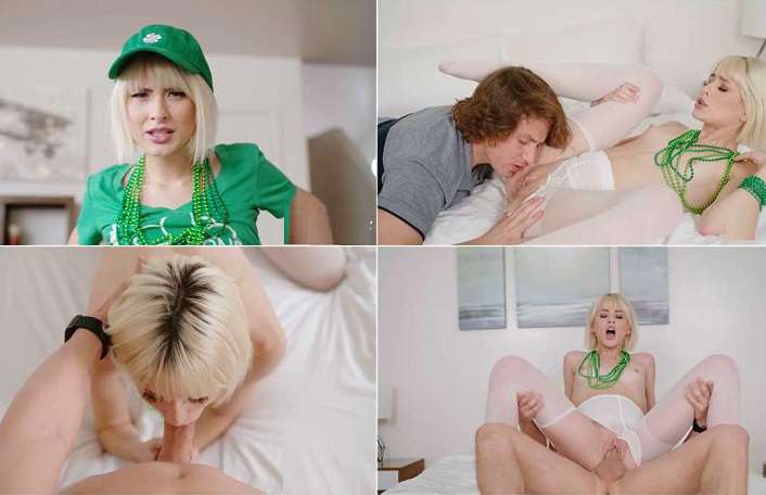 How I Ended Up Fucking My Step Sister On St Patricks Day – Jay Romero, Jessie Saint FullHD 1080p