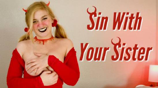 Fantasy Porn jaybbgirl – Sin with your sister FullHD 1080p