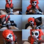 cocodrilon – Clown gives Blowjob to Mysterious Masked Man and Gets what he Deserves FullHD 1080p