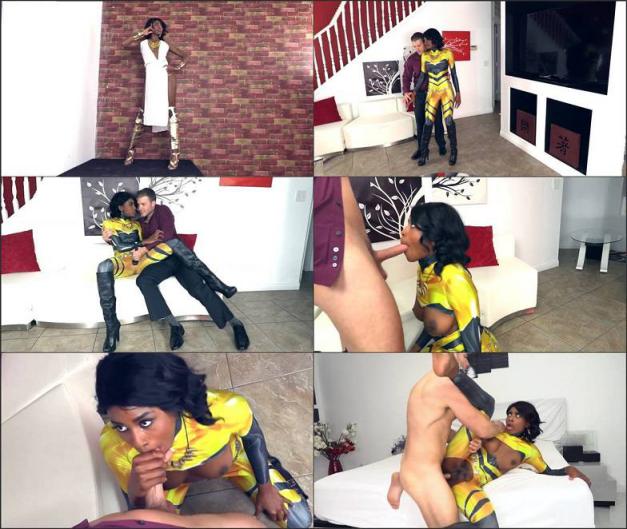 Primal Fetish – Nicole Kitt, Codey Steele – Vixen – Can Not Resist her Primal Instincts 1080p FullHD