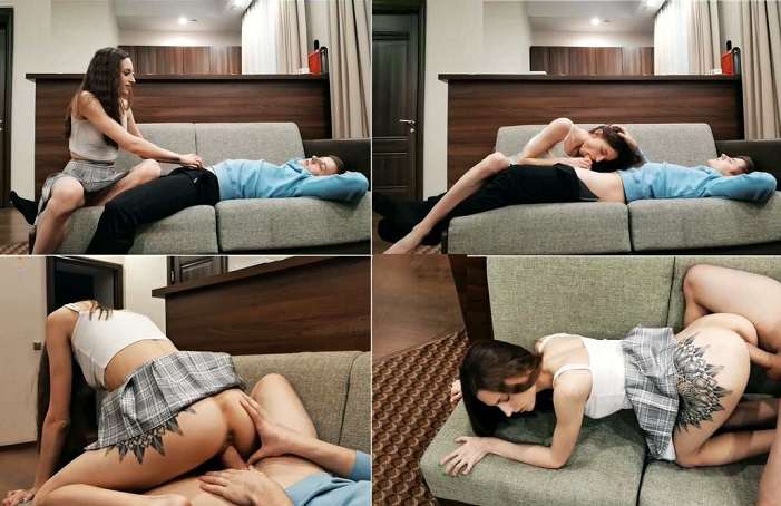 Ivy Skye – Sister Wake Up her Brother She need to Fuck FullHD 1080p