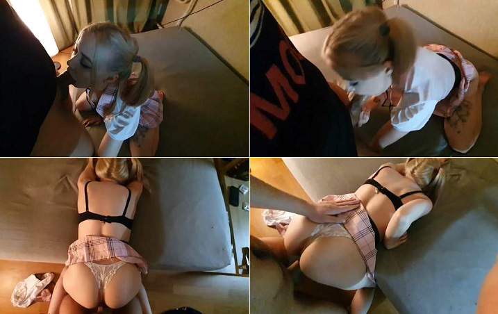 Mila cry – Brother Fucking his Stepsister in the Pussy when Parents at Work FullHD 1080p