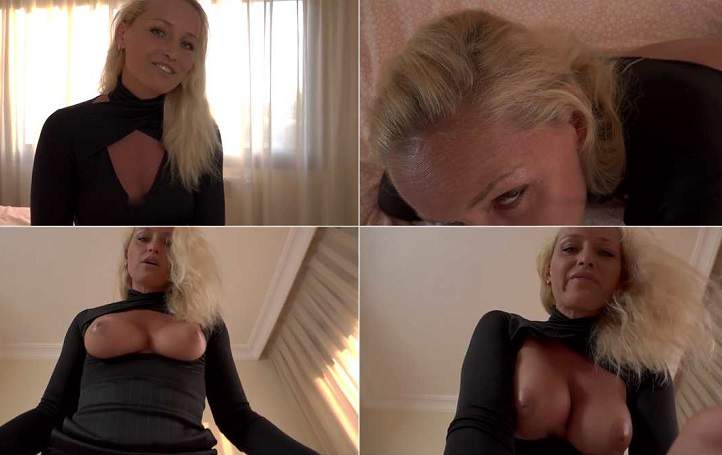 Your gigolo job will made step-mommy YOURS and ONLY YOURS FOREVER!!! – Kathia Nobili HD 720p c4s