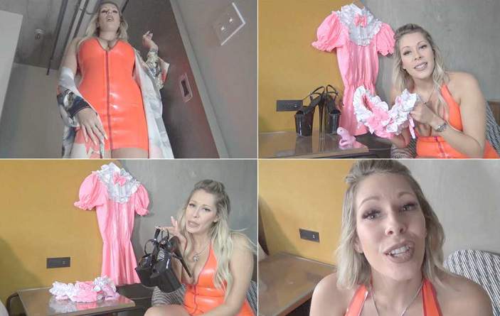 StepMommy`s Girly Girl – Nikki Brooks FullHD 1080p