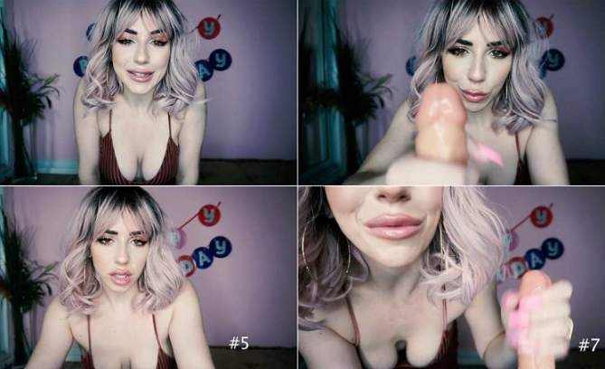 1st Ejaculation Birthday Party Taboo Age Play – Goddess Fiona FullHD 1080p