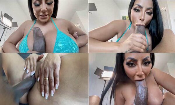 Milf Trying take this huge dick – Kiara Mia and Dredd FullHD 1080p